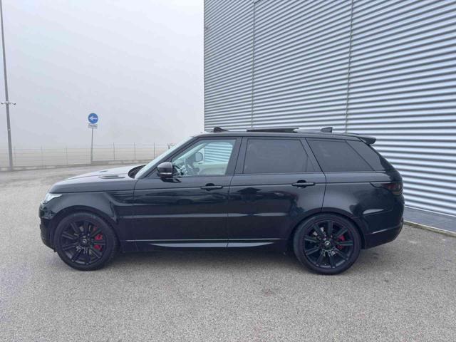 LAND ROVER Range Rover Sport usata, con Chiusura centralizzata
