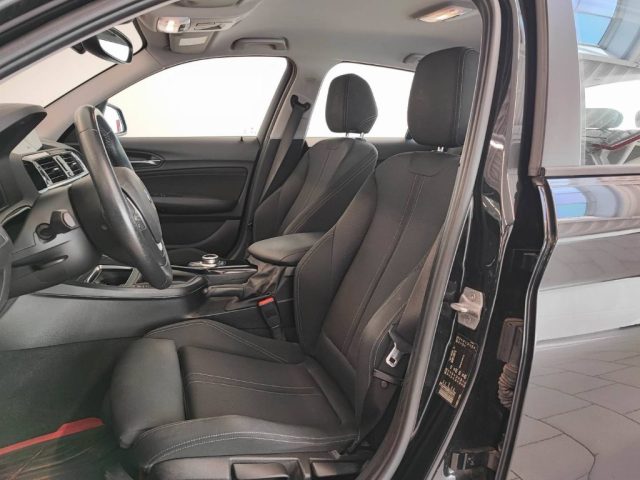BMW 116 usata, con Controllo automatico clima