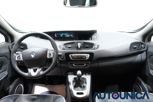 RENAULT Scenic usata, con Controllo trazione
