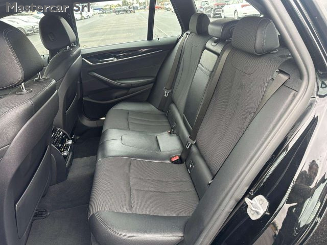 BMW 530 usata, con Fendinebbia