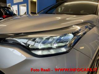 TOYOTA C-HR usata, con Volante in pelle