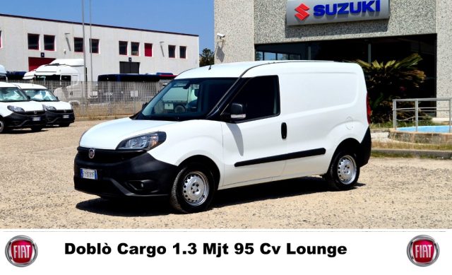 FIAT Doblo usata, con Servosterzo