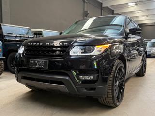 LAND ROVER Range Rover Sport 3.0 TDV6 HSE Dynamic