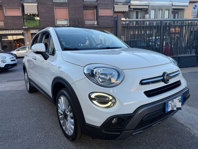 FIAT 500X usata, con Climatizzatore