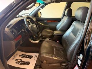 TOYOTA Land Cruiser usata, con Autoradio