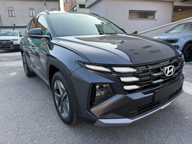 HYUNDAI Tucson usata, con Chiusura centralizzata