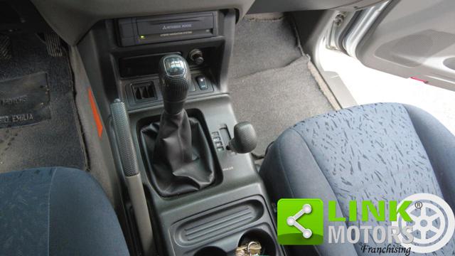 MITSUBISHI Pajero usata 13