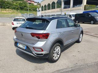 VOLKSWAGEN T-Roc usata, con Boardcomputer