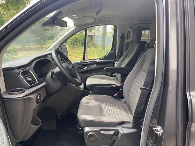 FORD Transit Custom usata, con Climatizzatore