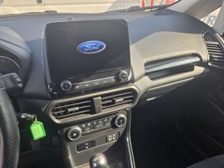 FORD EcoSport usata, con Controllo trazione