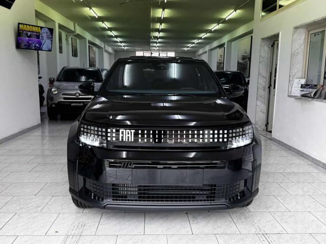 FIAT Grande Panda usata, con Alzacristalli elettrici