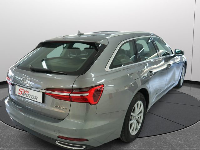AUDI A6 usata, con Sedile posteriore sdoppiato