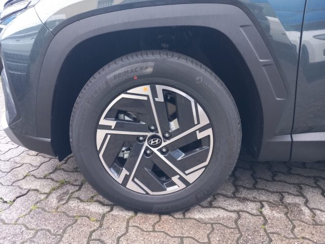 HYUNDAI Tucson usata, con ESP