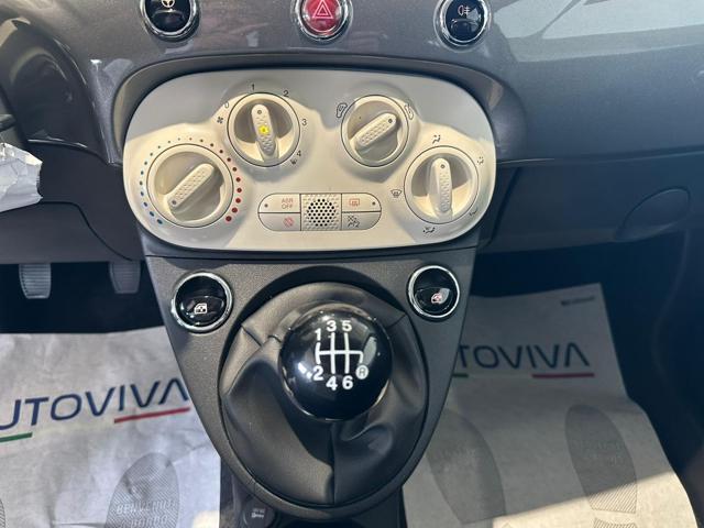 FIAT 500 usata, con Controllo trazione