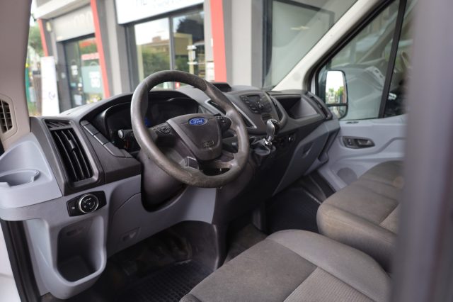 FORD Transit usata, con Start/Stop Automatico