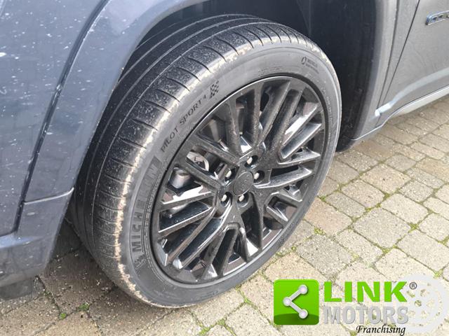 JEEP Compass usata, con Cruise Control