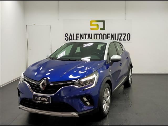 RENAULT Captur usata, con ABS