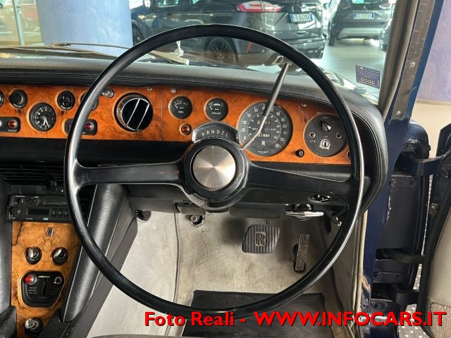 ROLLS-ROYCE Silver Shadow usata 6