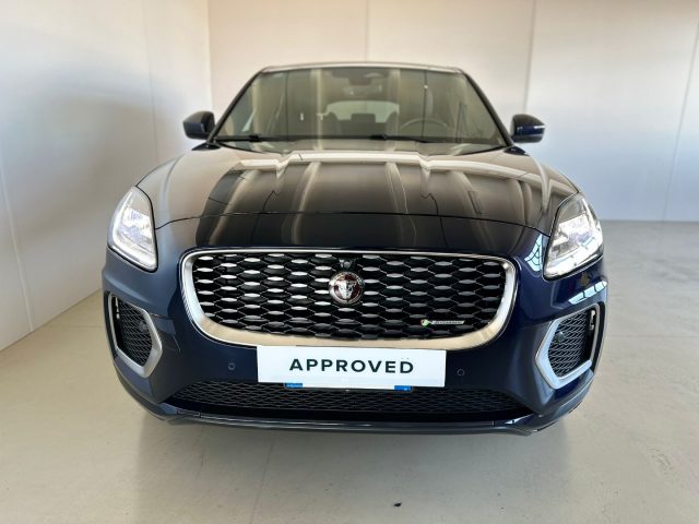 JAGUAR E-Pace usata, con Climatizzatore