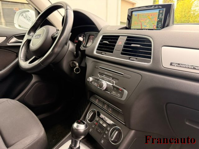 AUDI Q3 usata, con Autoradio
