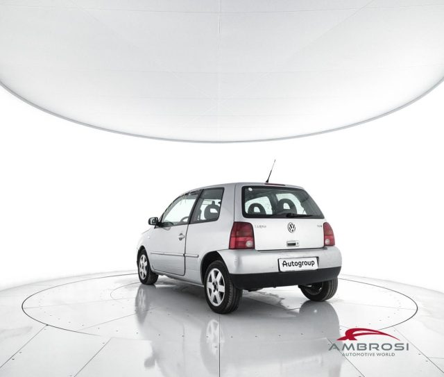 VOLKSWAGEN Lupo usata 3