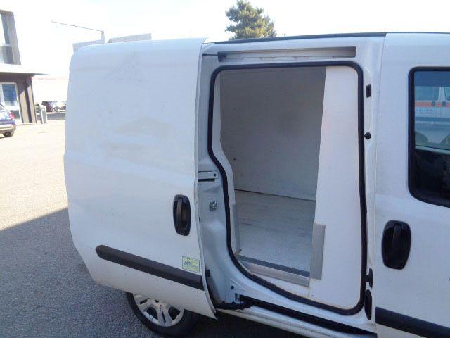 FIAT Doblo usata, con ESP