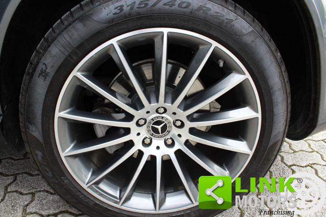 MERCEDES-BENZ GLE 300 usata, con Servosterzo