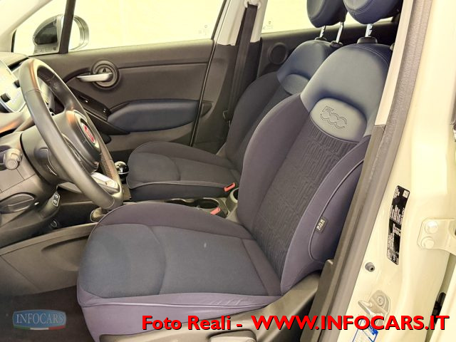 FIAT 500X usata, con Alzacristalli elettrici