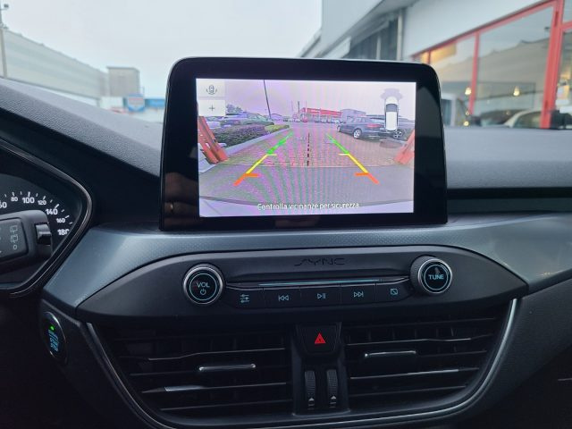 FORD Focus usata, con Sistema di navigazione