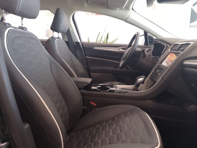 FORD Mondeo usata, con Antifurto