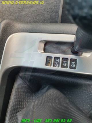 MITSUBISHI Pajero usata 36