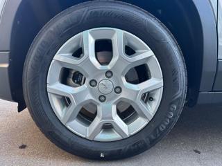 JEEP Avenger usata, con Boardcomputer