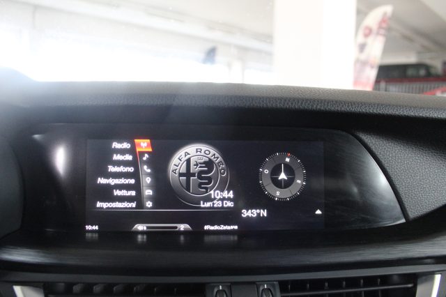 ALFA ROMEO Stelvio usata, con ESP