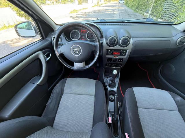 DACIA Duster usata 12
