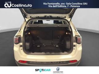 JEEP Compass usata, con Vetri oscurati