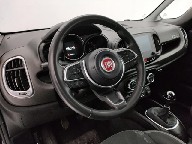 FIAT 500L usata, con Controllo automatico clima