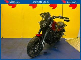 BENELLI Leoncino 500 usata 1