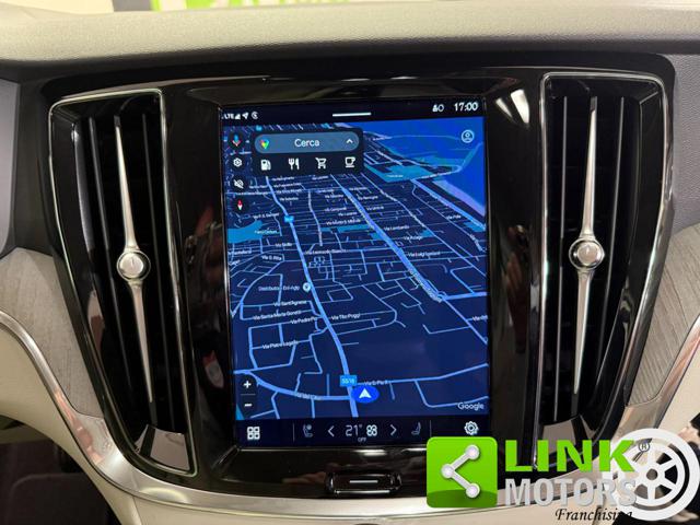 VOLVO V60 usata, con Sensori di parcheggio posteriori