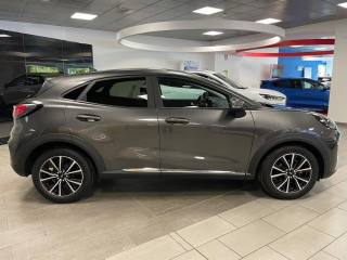 FORD Puma usata, con Servosterzo
