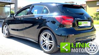 MERCEDES-BENZ A 200 usata, con Airbag