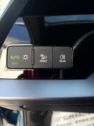 AUDI A3 usata, con Sensori di parcheggio anteriori