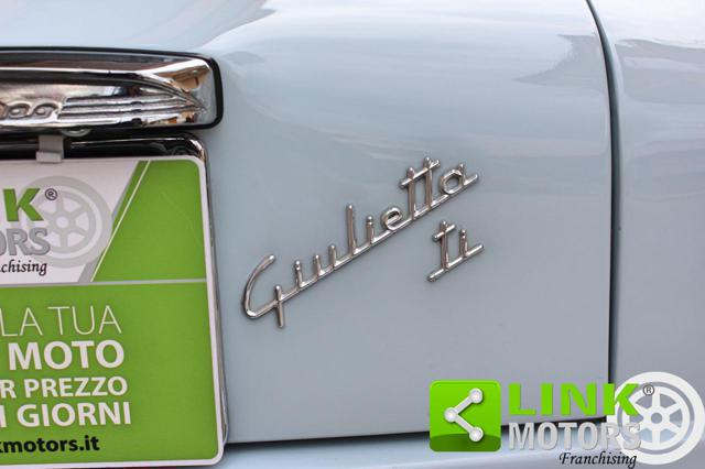 ALFA ROMEO Giulietta usata 27