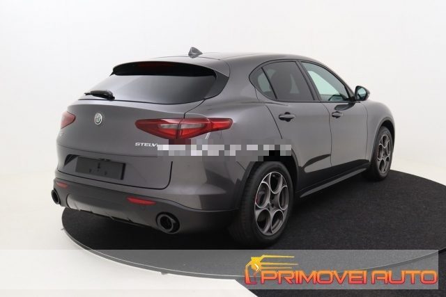 ALFA ROMEO Stelvio usata, con Airbag laterali