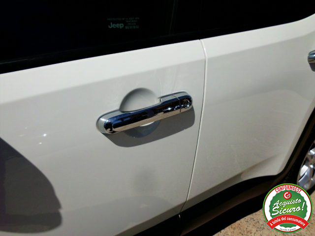 JEEP Renegade usata, con Chiusura centralizzata telecomandata