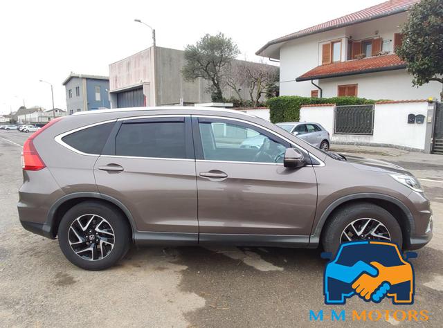 HONDA CR-V usata, con Alzacristalli elettrici