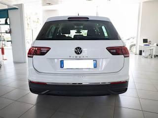 VOLKSWAGEN Tiguan usata, con Interni in pelle
