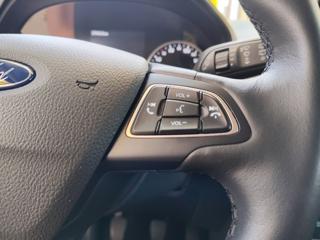 FORD EcoSport usata, con Sedile posteriore sdoppiato
