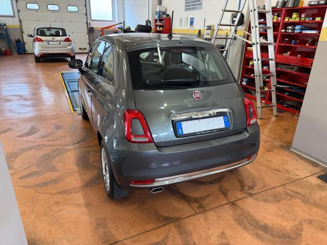 FIAT 500 usata, con Cerchi in lega