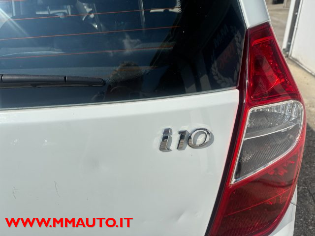 HYUNDAI i10 usata, con Antifurto