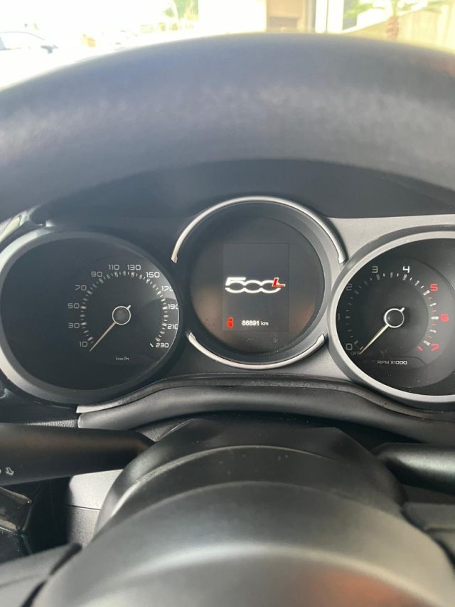 FIAT 500L usata, con Cruise Control
